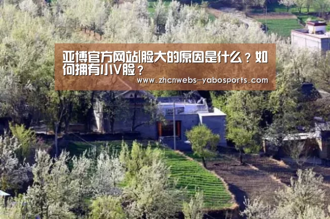亚博官方网站|脸大的原因是什么?如何拥有小V脸?(图4) 亚博体育
