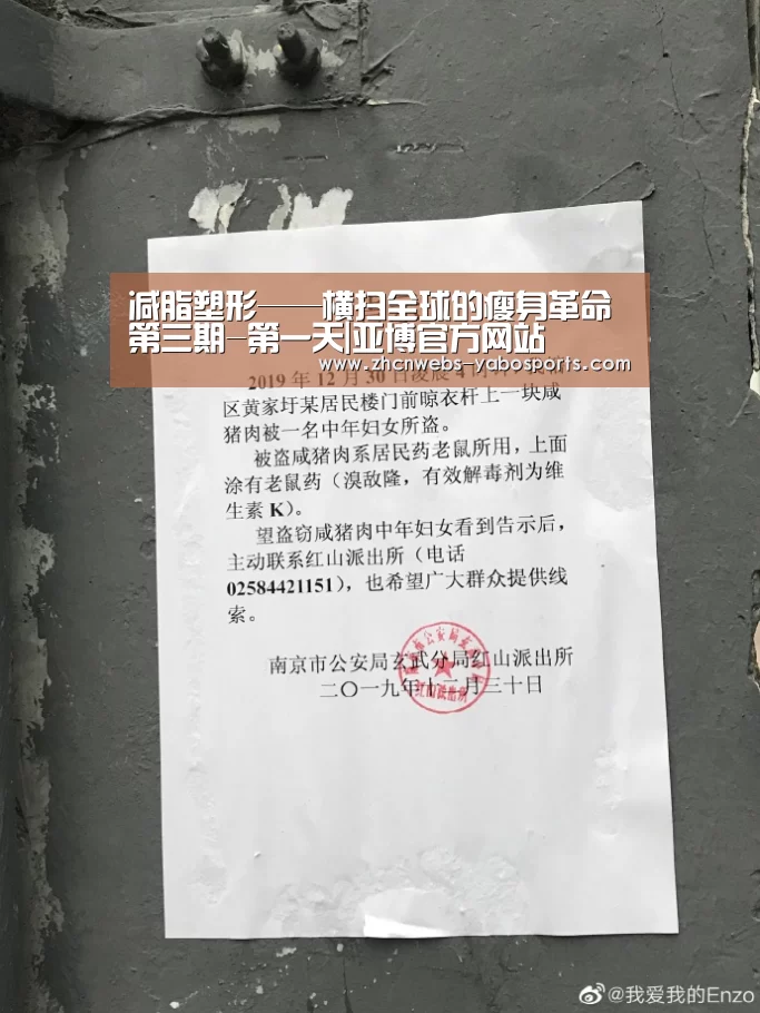 减脂塑形——横扫全球的瘦身革命 第三期-第一天|亚博官方网站(图3) 亚博体育