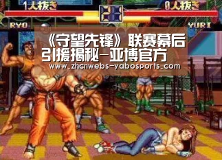 《守望先锋》联赛幕后引援揭秘-亚博官方网站(图1) 亚博官方网站